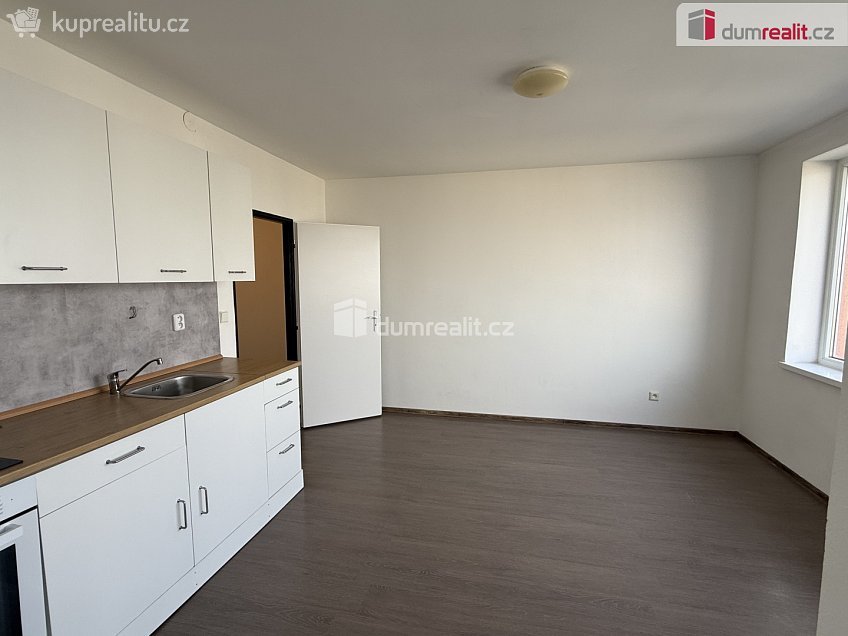 Pronájem bytu 2+1 52 m^2 Purkyňova, Ústí nad Labem 