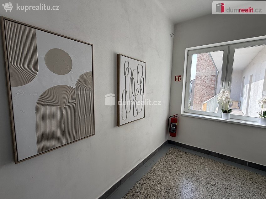 Pronájem bytu 2+1 52 m^2 Purkyňova, Ústí nad Labem 