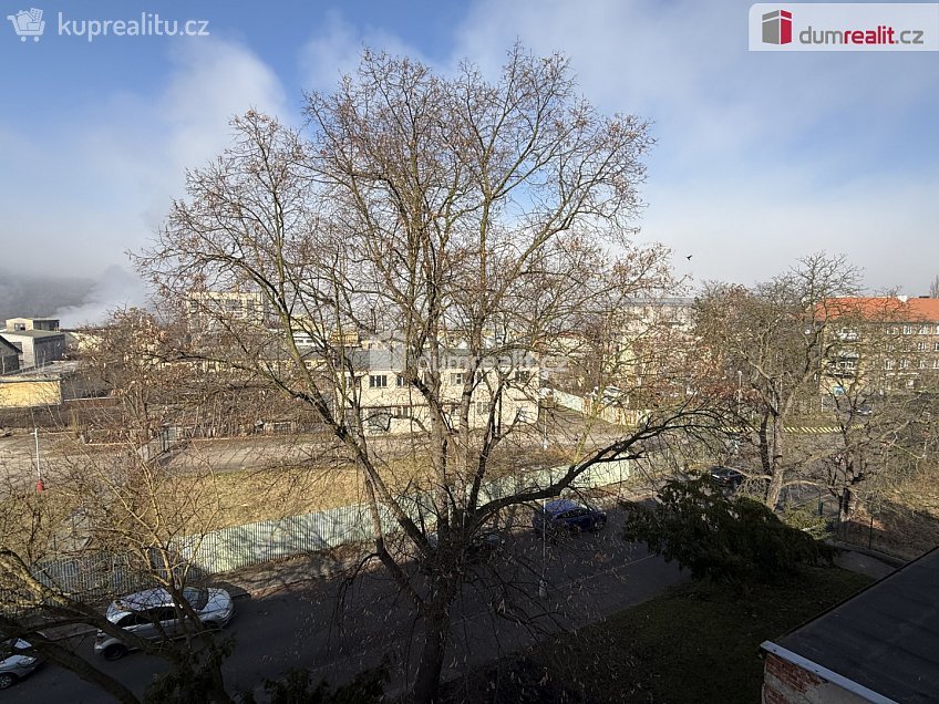 Pronájem bytu 2+1 52 m^2 Purkyňova, Ústí nad Labem 