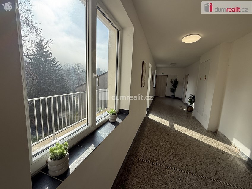 Pronájem bytu 2+1 52 m^2 Purkyňova, Ústí nad Labem 