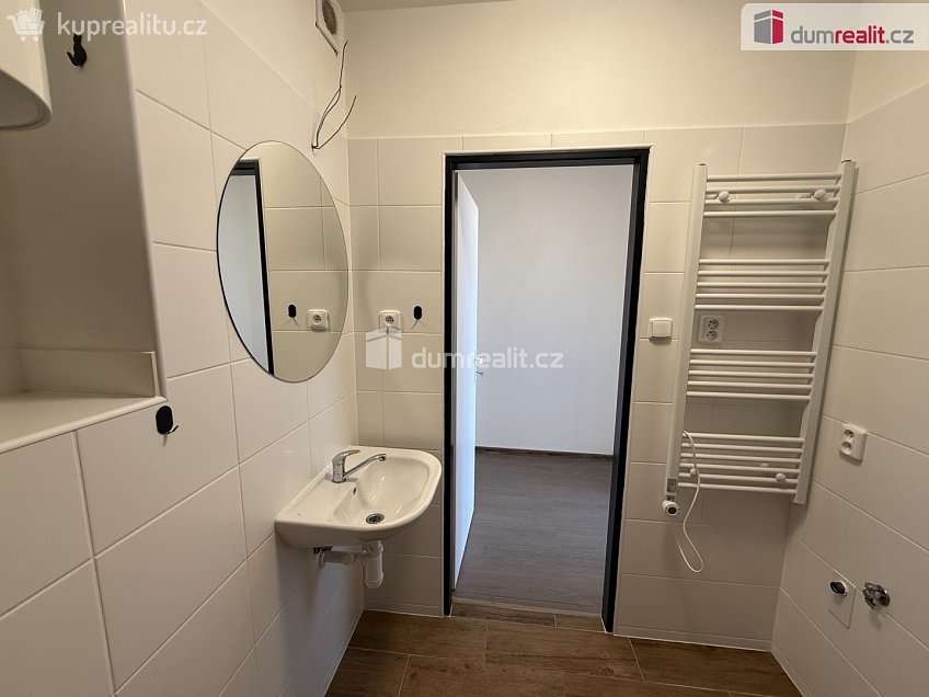 Pronájem bytu 2+1 52 m^2 Purkyňova, Ústí nad Labem 