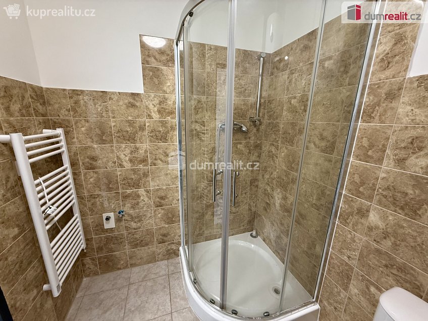 Pronájem bytu 2+kk 38 m^2 Purkyňova, Ústí nad Labem 