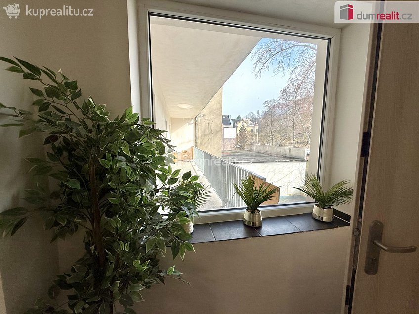 Pronájem bytu 2+kk 38 m^2 Purkyňova, Ústí nad Labem 