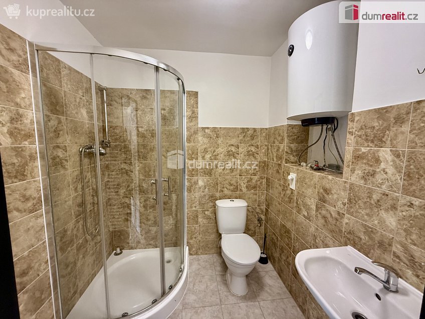 Pronájem bytu 2+kk 38 m^2 Purkyňova, Ústí nad Labem 