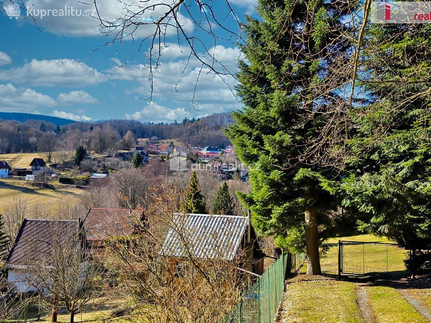 Prodej  zahrady 967 m^2 Na Pilíři, Žacléř 