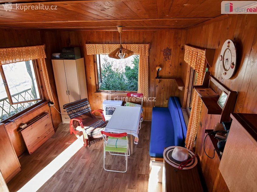 Prodej  zahrady 967 m^2 Na Pilíři, Žacléř 