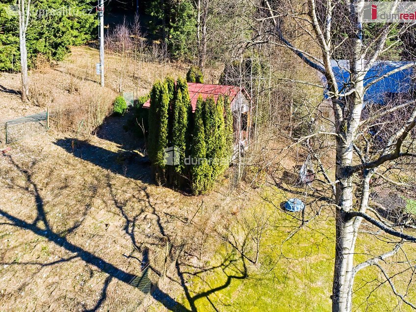 Prodej  zahrady 967 m^2 Na Pilíři, Žacléř 