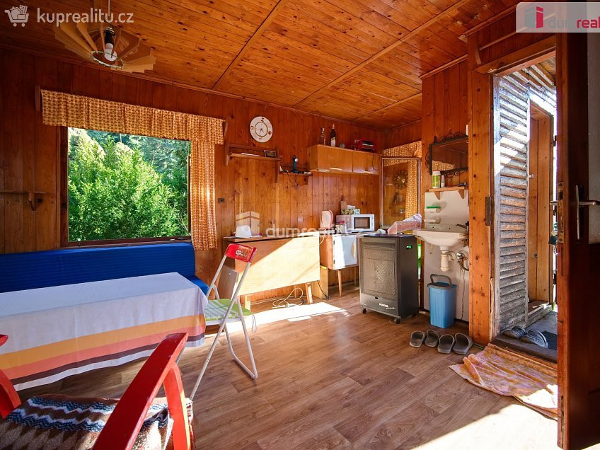 Prodej  zahrady 967 m^2 Na Pilíři, Žacléř 