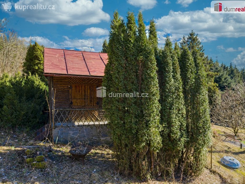 Prodej  zahrady 967 m^2 Na Pilíři, Žacléř 