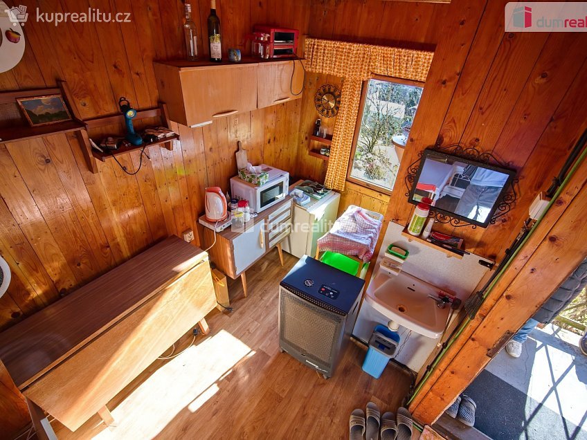 Prodej  zahrady 967 m^2 Na Pilíři, Žacléř 