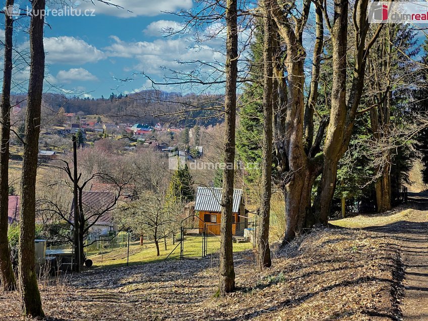 Prodej  zahrady 967 m^2 Na Pilíři, Žacléř 