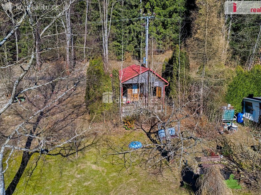 Prodej  zahrady 967 m^2 Na Pilíři, Žacléř 