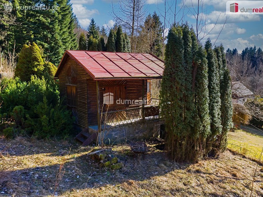 Prodej  zahrady 967 m^2 Na Pilíři, Žacléř 