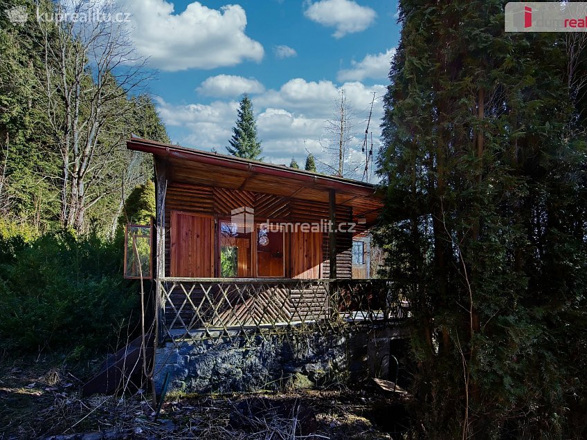 Prodej  zahrady 967 m^2 Na Pilíři, Žacléř 