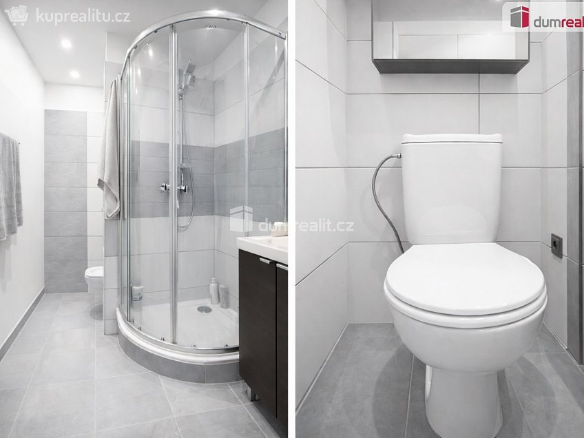 Pronájem bytu 1+kk 32 m^2 Spartakiádní, Ústí nad Labem 