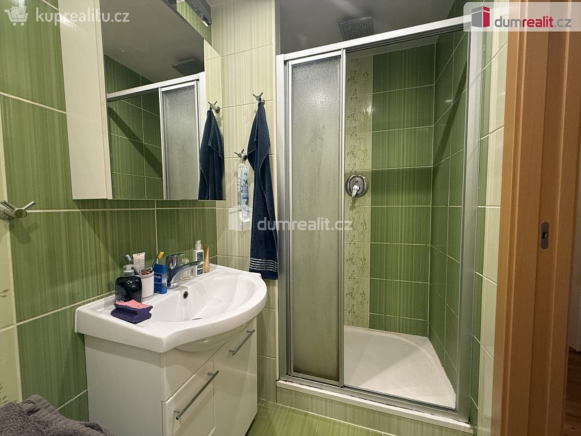 Pronájem bytu 2+kk 53 m^2 Dukelských hrdinů, Ústí nad Labem 