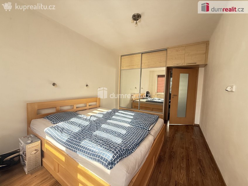 Pronájem bytu 2+kk 53 m^2 Dukelských hrdinů, Ústí nad Labem 