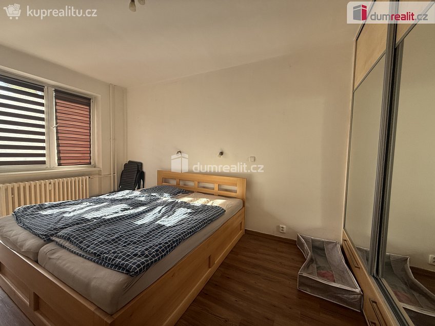 Pronájem bytu 2+kk 53 m^2 Dukelských hrdinů, Ústí nad Labem 