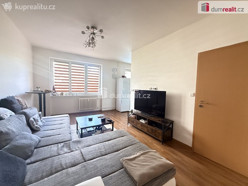 Pronájem bytu 2+kk 53 m^2 Dukelských hrdinů, Ústí nad Labem 