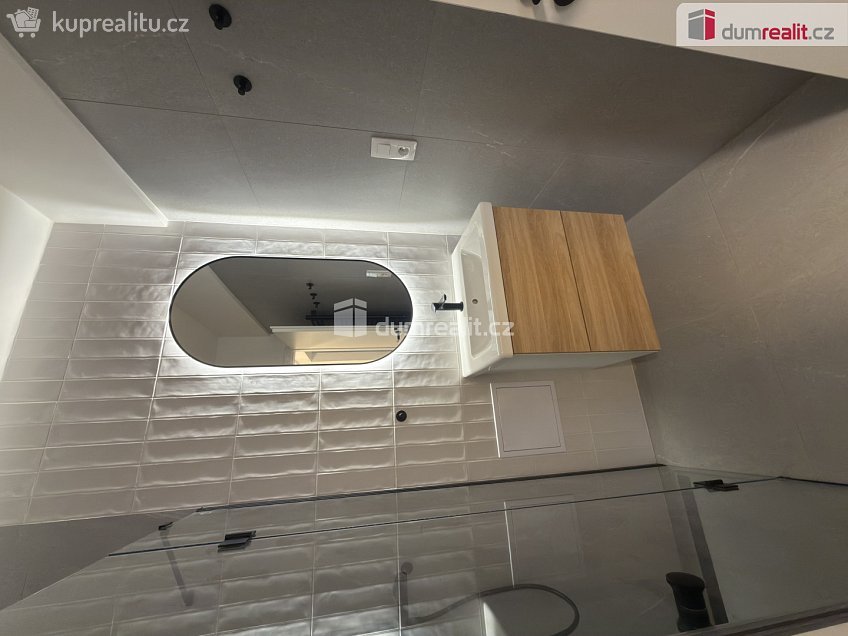 Pronájem bytu 2+kk 42 m^2 Resslova, Ústí nad Labem 