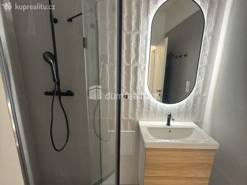 Pronájem bytu 2+kk 42 m^2 Resslova, Ústí nad Labem 