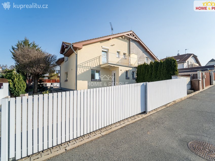 Prodej  rodinného domu 110 m^2 Šeříková, Jesenice 