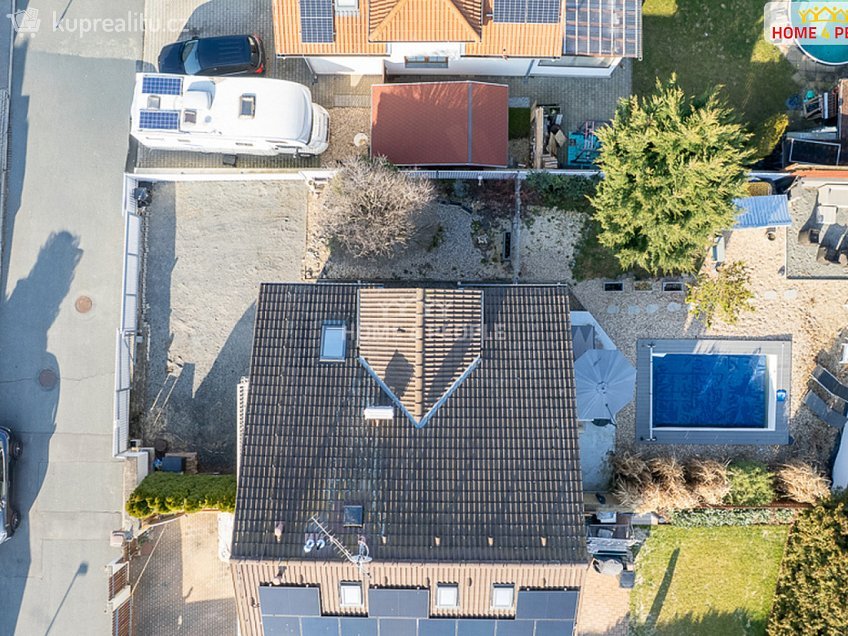 Prodej  rodinného domu 110 m^2 Šeříková, Jesenice 