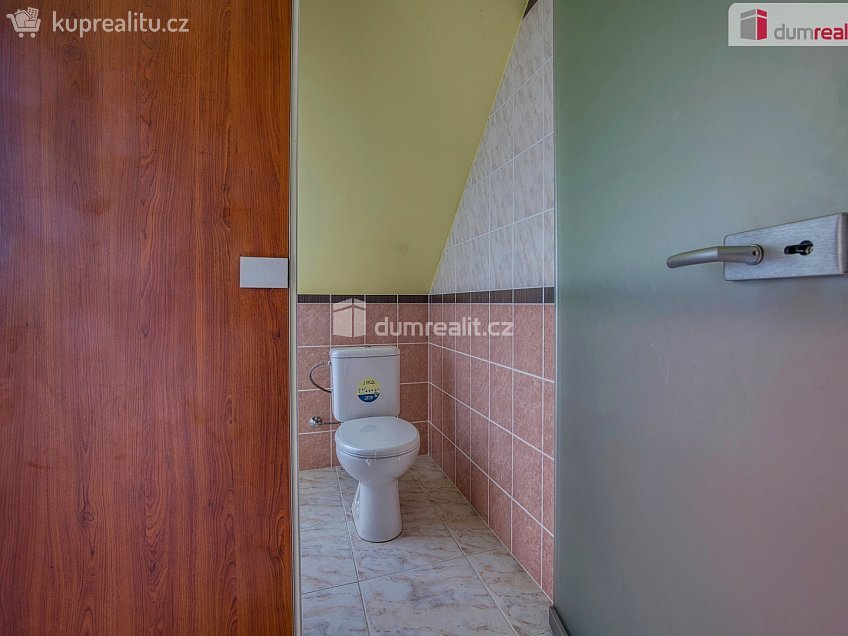 Prodej  rodinného domu 228 m^2 Mánesova, Neratovice 