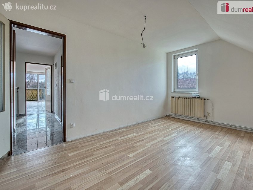 Prodej  rodinného domu 228 m^2 Mánesova, Neratovice 