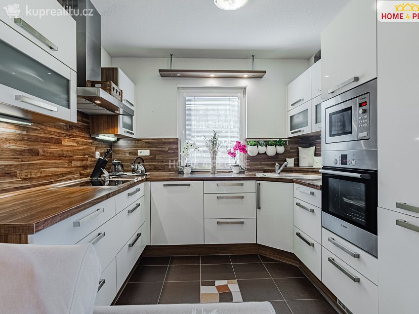 Prodej  rodinného domu 115 m^2 Tůně, Pomezí nad Ohří 