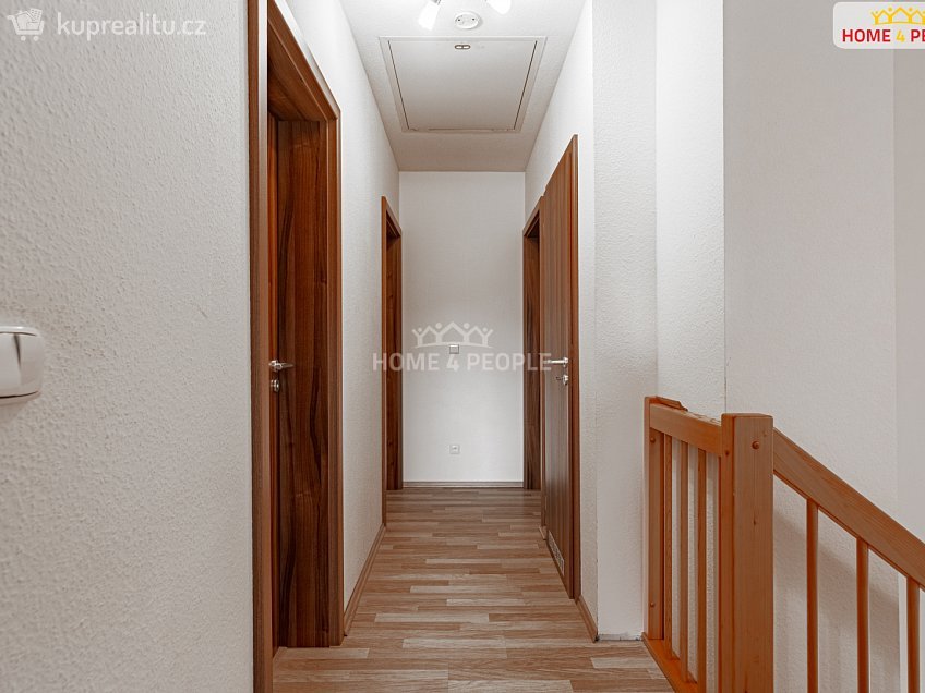 Prodej  rodinného domu 115 m^2 Tůně, Pomezí nad Ohří 