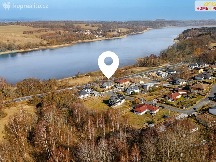 Prodej  rodinného domu 115 m^2 Tůně, Pomezí nad Ohří 