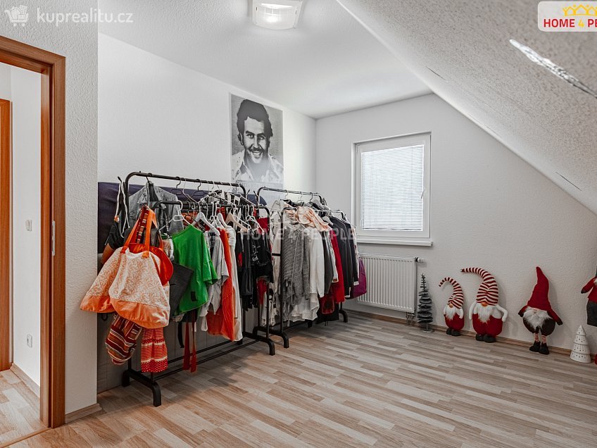 Prodej  rodinného domu 115 m^2 Tůně, Pomezí nad Ohří 