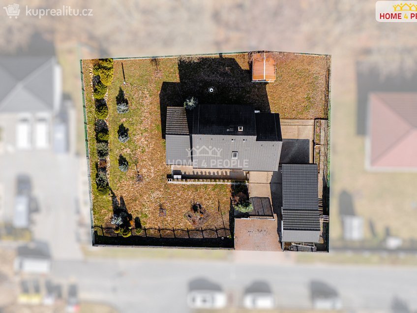 Prodej  rodinného domu 115 m^2 Tůně, Pomezí nad Ohří 