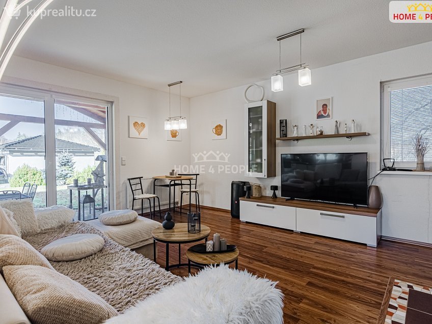 Prodej  rodinného domu 115 m^2 Tůně, Pomezí nad Ohří 