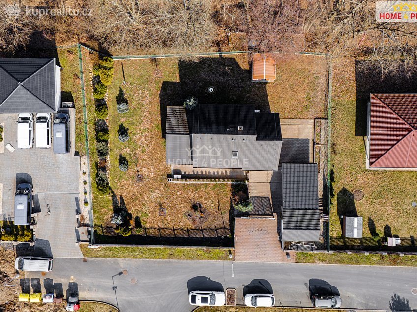 Prodej  rodinného domu 115 m^2 Tůně, Pomezí nad Ohří 