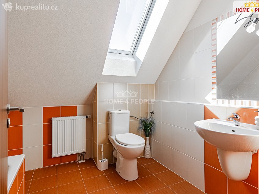 Prodej  rodinného domu 115 m^2 Tůně, Pomezí nad Ohří 