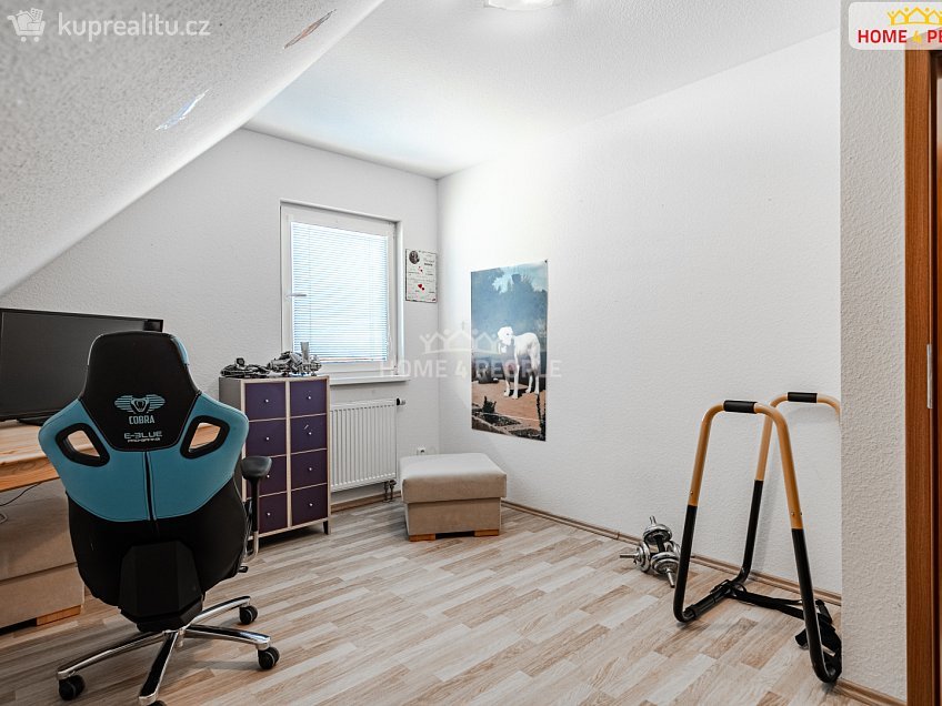 Prodej  rodinného domu 115 m^2 Tůně, Pomezí nad Ohří 