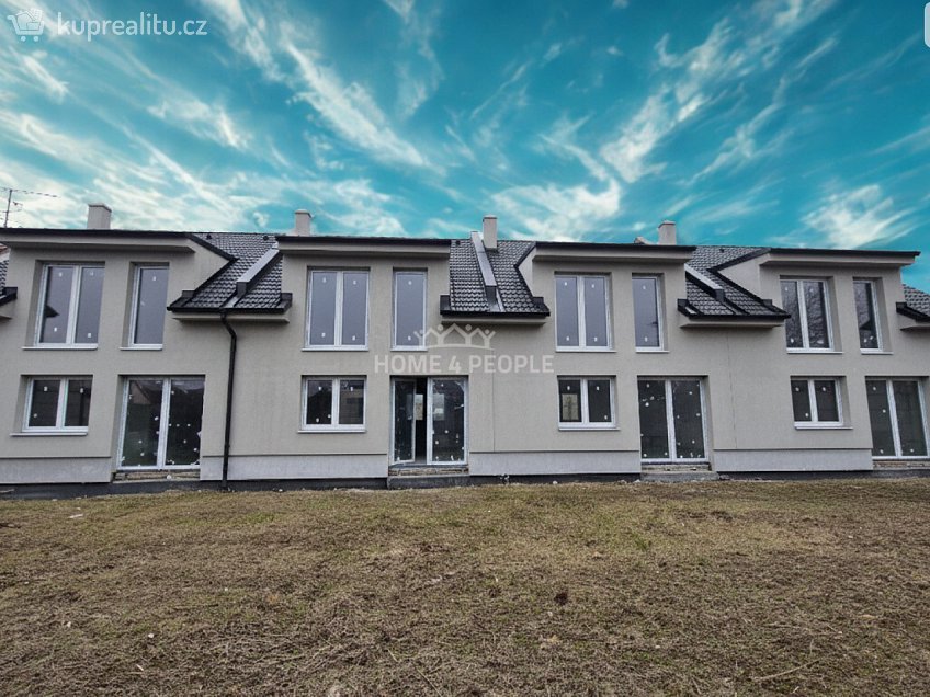 Prodej  rodinného domu 101 m^2 Pohořelice, Pohořelice 