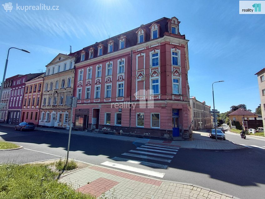 Prodej bytu 3+1 72 m^2 Jateční, Aš 