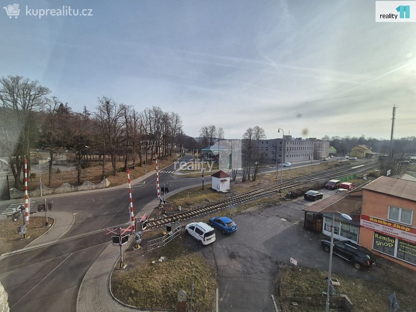 Prodej bytu 3+1 72 m^2 Jateční, Aš 