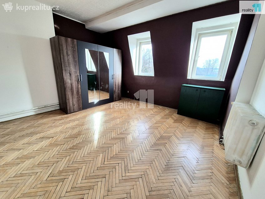 Prodej bytu 3+1 72 m^2 Jateční, Aš 