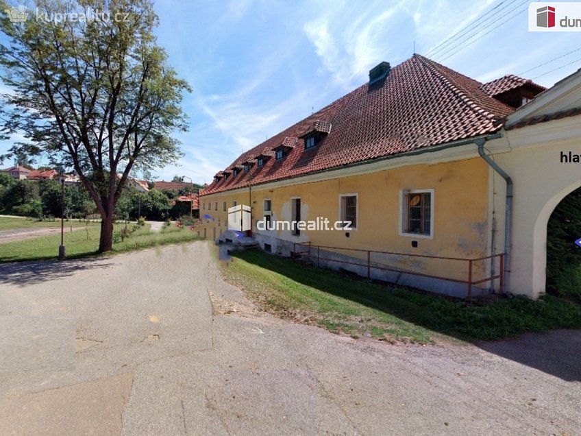 Pronájem  skladu 107 m^2 U Pivovaru, Louňovice pod Blaníkem 