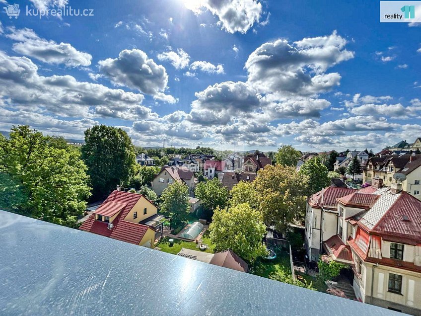 Prodej bytu 4+kk 120 m^2 Švermova, Liberec 