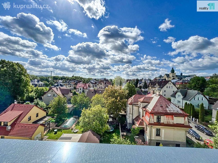 Prodej bytu 4+kk 120 m^2 Švermova, Liberec 