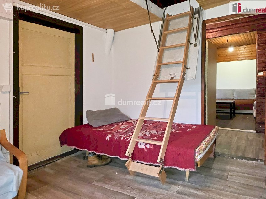 Prodej  chaty 35 m^2 Pod Kostelíčkem, Liběchov 