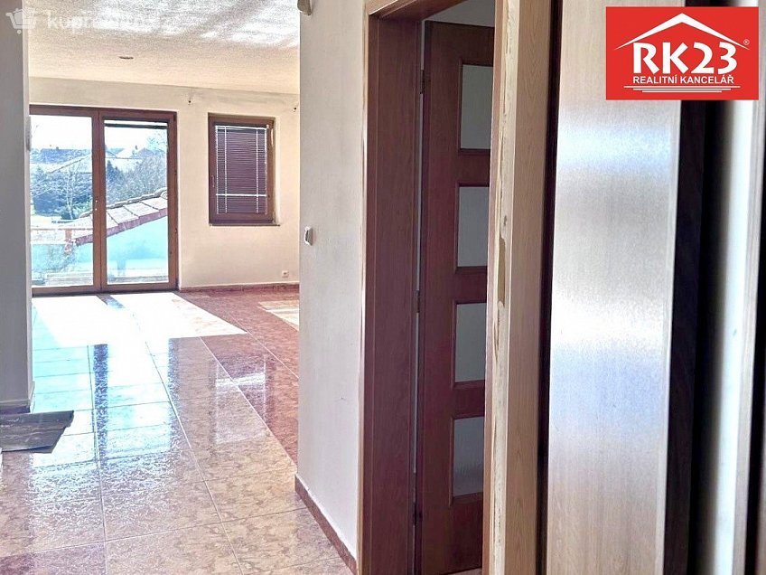 Pronájem bytu 2+kk 100 m^2 Polní, Drmoul 