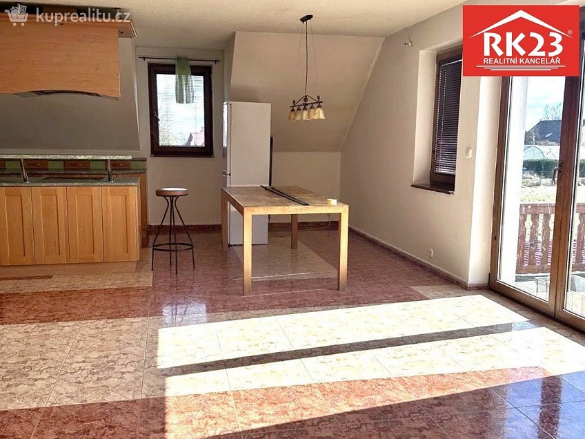 Pronájem bytu 2+kk 100 m^2 Polní, Drmoul 