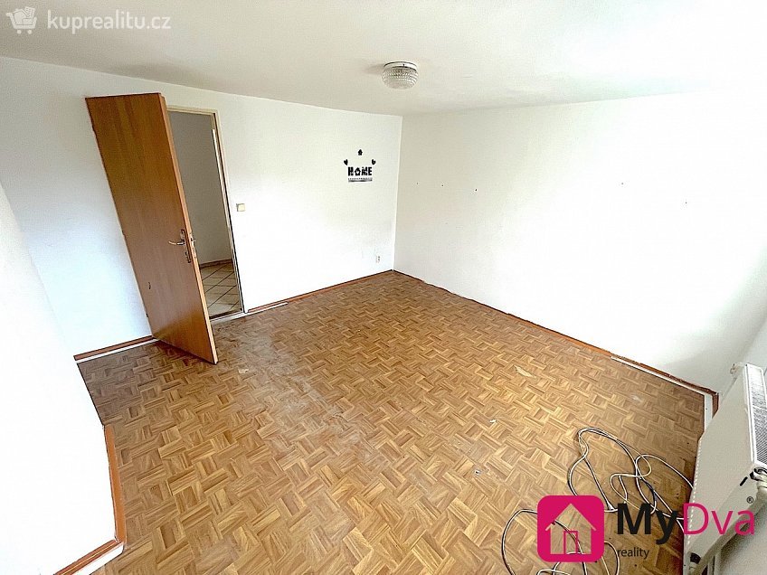 Pronájem bytu 1+1 29 m^2 Nový Šaldorf-Sedlešovice, Nový Šaldorf-Sedlešovice 