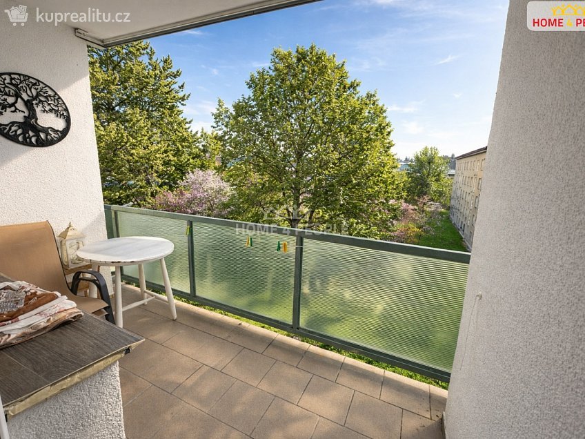 Pronájem bytu 3+1 79 m^2 Libušina, Mariánské Lázně 